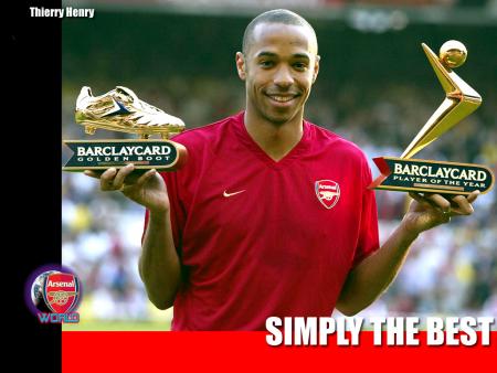 tierry henry